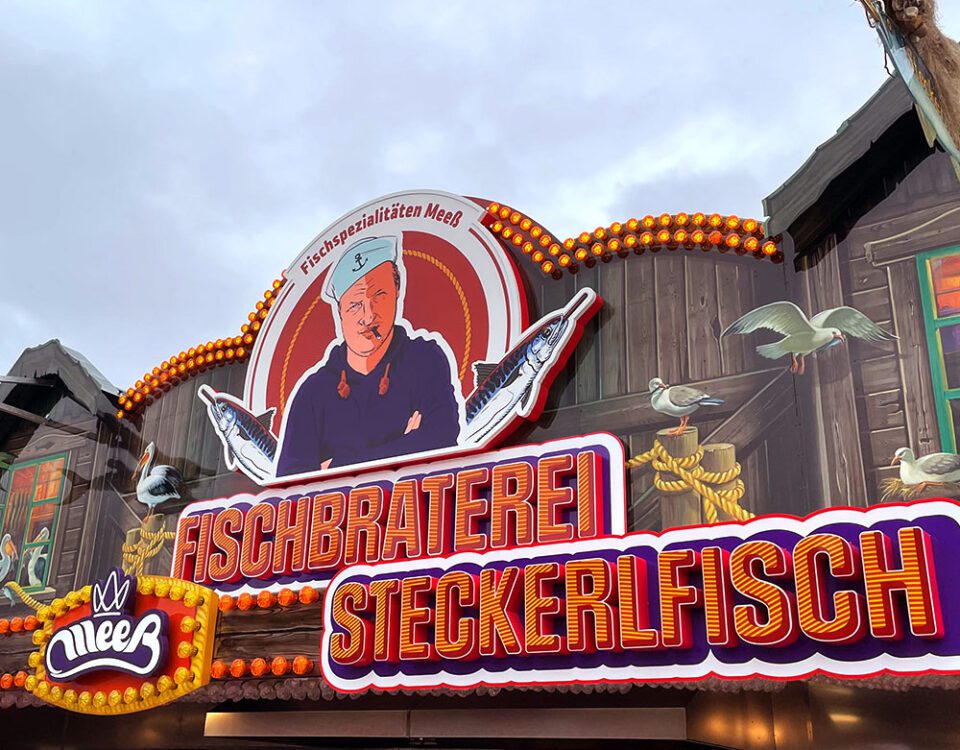 Steckerlfisch Mees